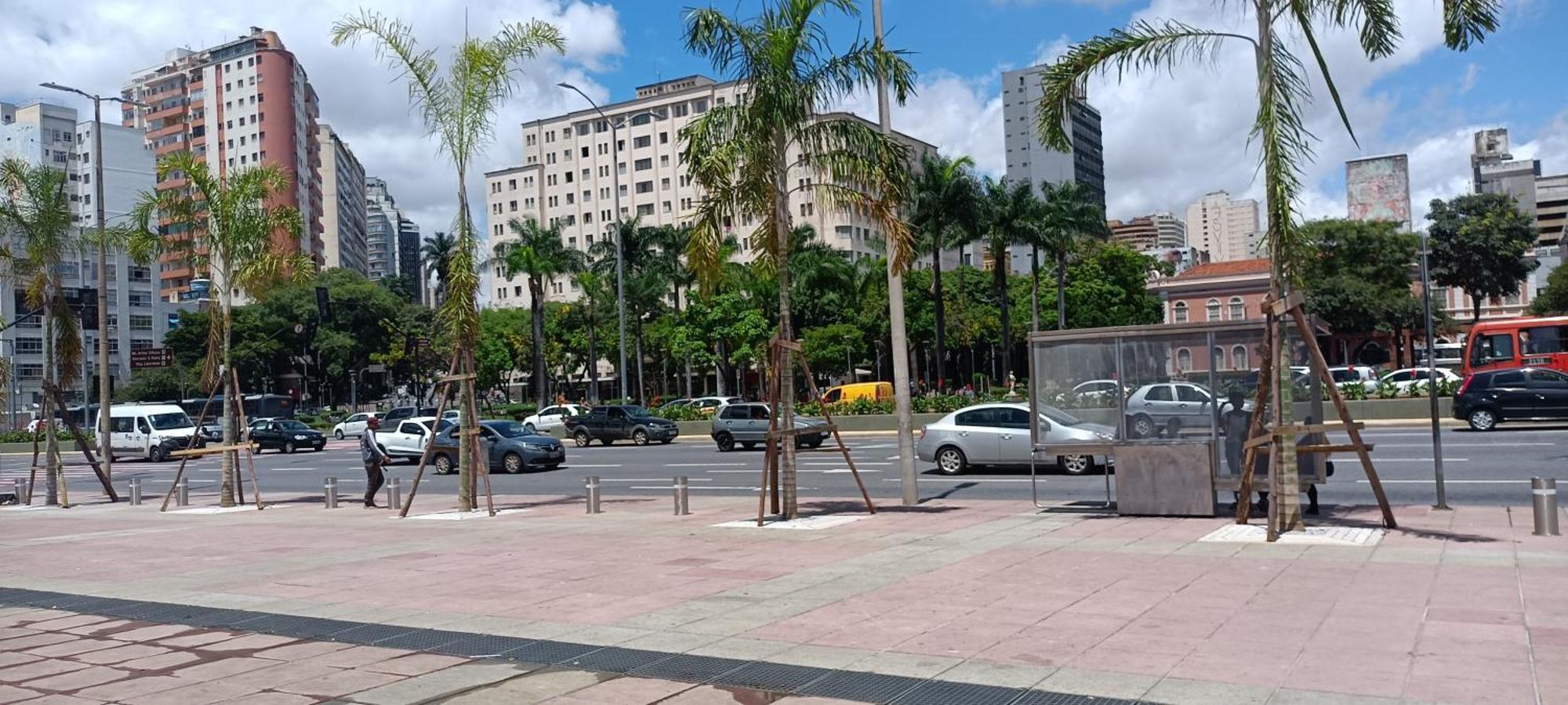 Suite 639 Com Cozinha Centro De Belo Horizonte Buitenkant foto
